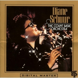  Diane Schuur & Count Basie Orchestra ‎– Diane Schuur And The Count Basie Orchestra /GRP